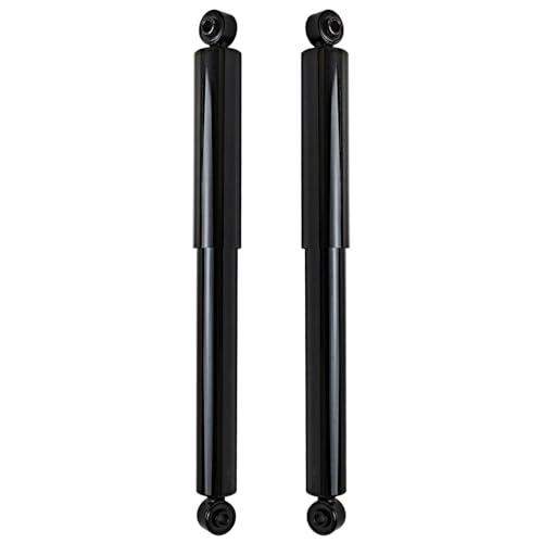 【並行輸入品】 Detroit Axle   4WD Front Struts \u0026 Coil Springs Rear Shock Absorbの画像