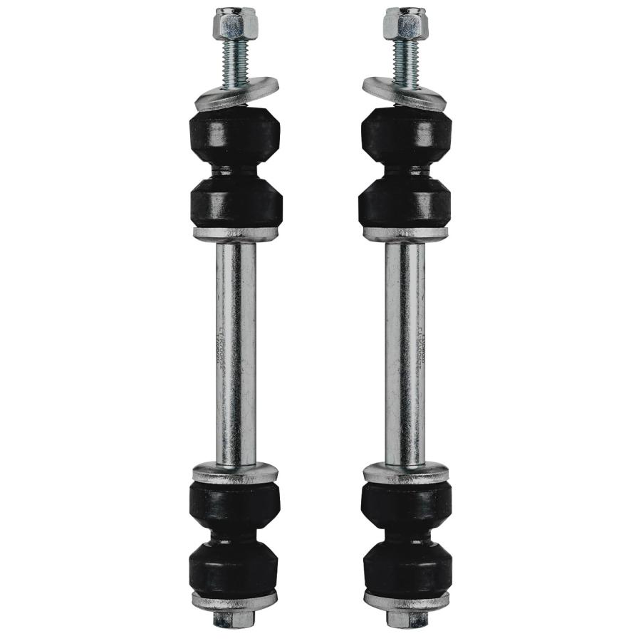 【並行輸入品】 Detroit Axle   4WD Front Struts \u0026 Coil Springs Rear Shock Absorbの画像