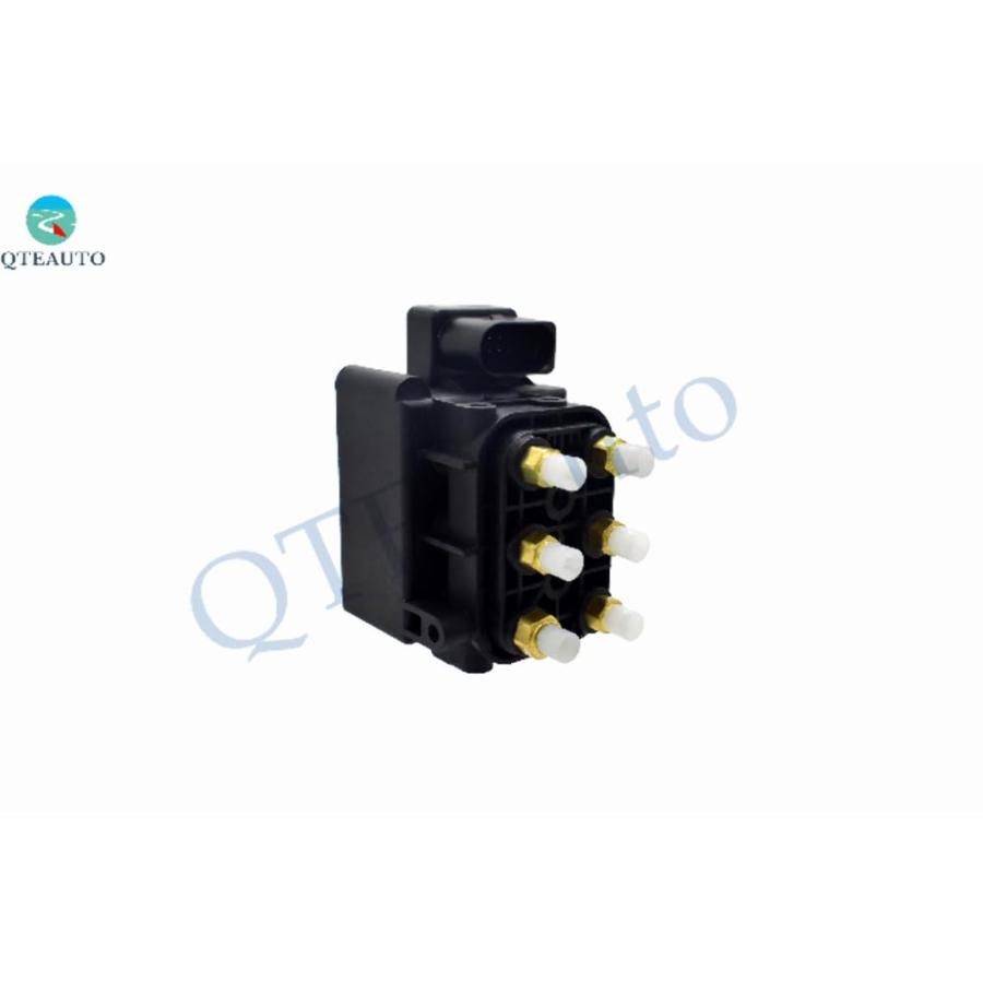 PM Auto Air Solenoid Valve Block Rear Air Suspension Spring Bag