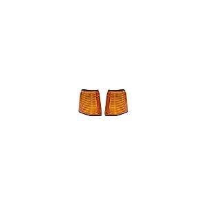 KUAFU Marker Light Compatible with 1987 1988 Oldsmobile Cutlass  並行輸入品の画像