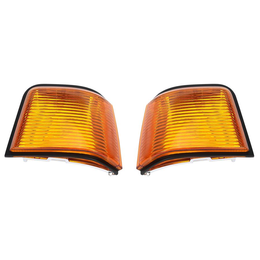 KUAFU Marker Light Compatible with 1987 1988 Oldsmobile Cutlass  並行輸入品の画像