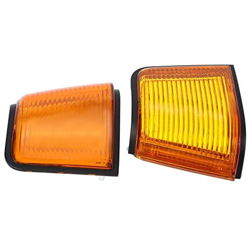 KUAFU Marker Light Compatible with 1987 1988 Oldsmobile Cutlass  並行輸入品の画像