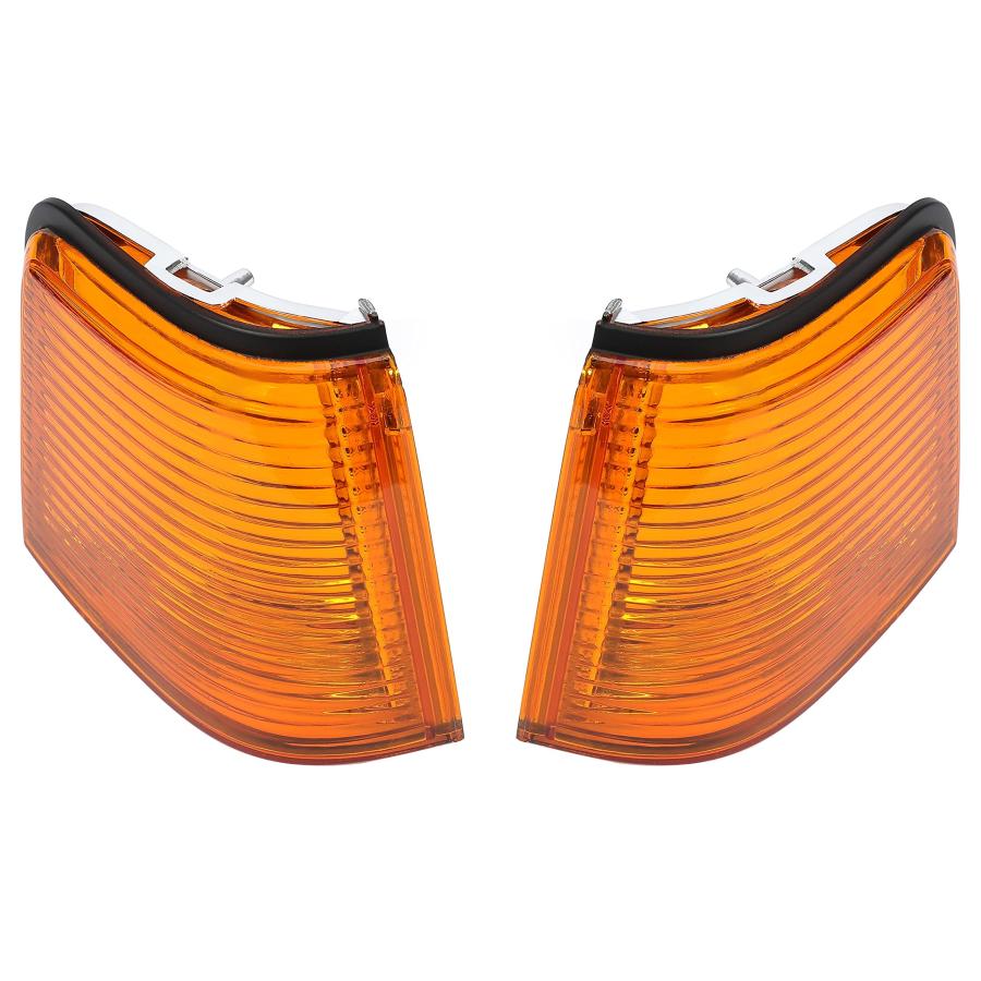 KUAFU Marker Light Compatible with 1987 1988 Oldsmobile Cutlass  並行輸入品の画像