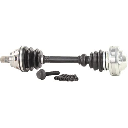 Front Left/Driver Side CV Axle Shaft Compatible With Volkswagen  並行輸入品の画像