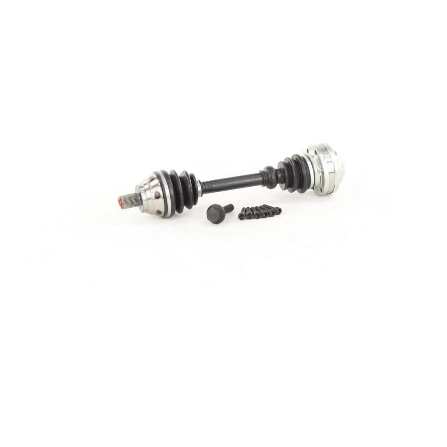 Front Left/Driver Side CV Axle Shaft Compatible With Volkswagen  並行輸入品の画像