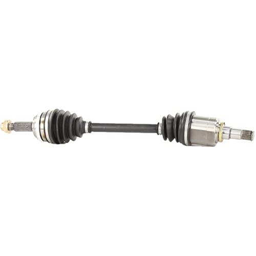 Front Left/Driver Side CV Axle Shaft Compatible With Toyota Coro 並行輸入品_1