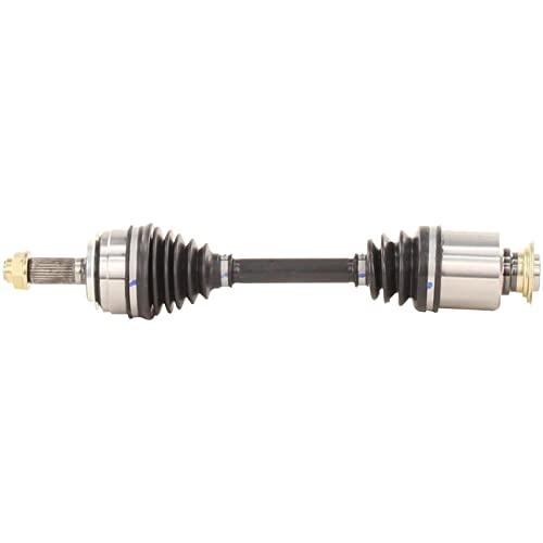 Front Right/Passenger Side CV Axle Shaft Compatible With Honda C 並行輸入品_1
