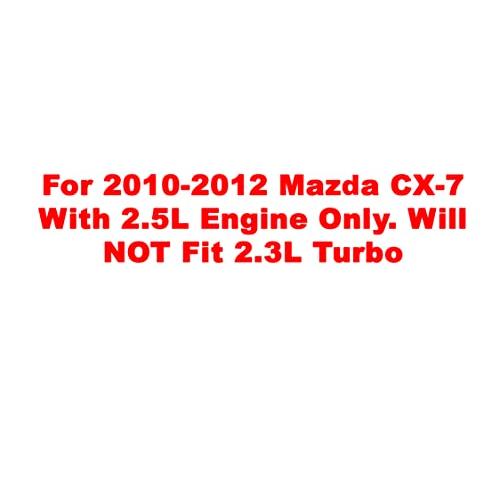 DTA フロント助手席側CVアクスル 2010 2012 マツダ CX 7 2.5Lエンジンのみ   フロント右車軸ハーフシャフト 並行輸入品の画像