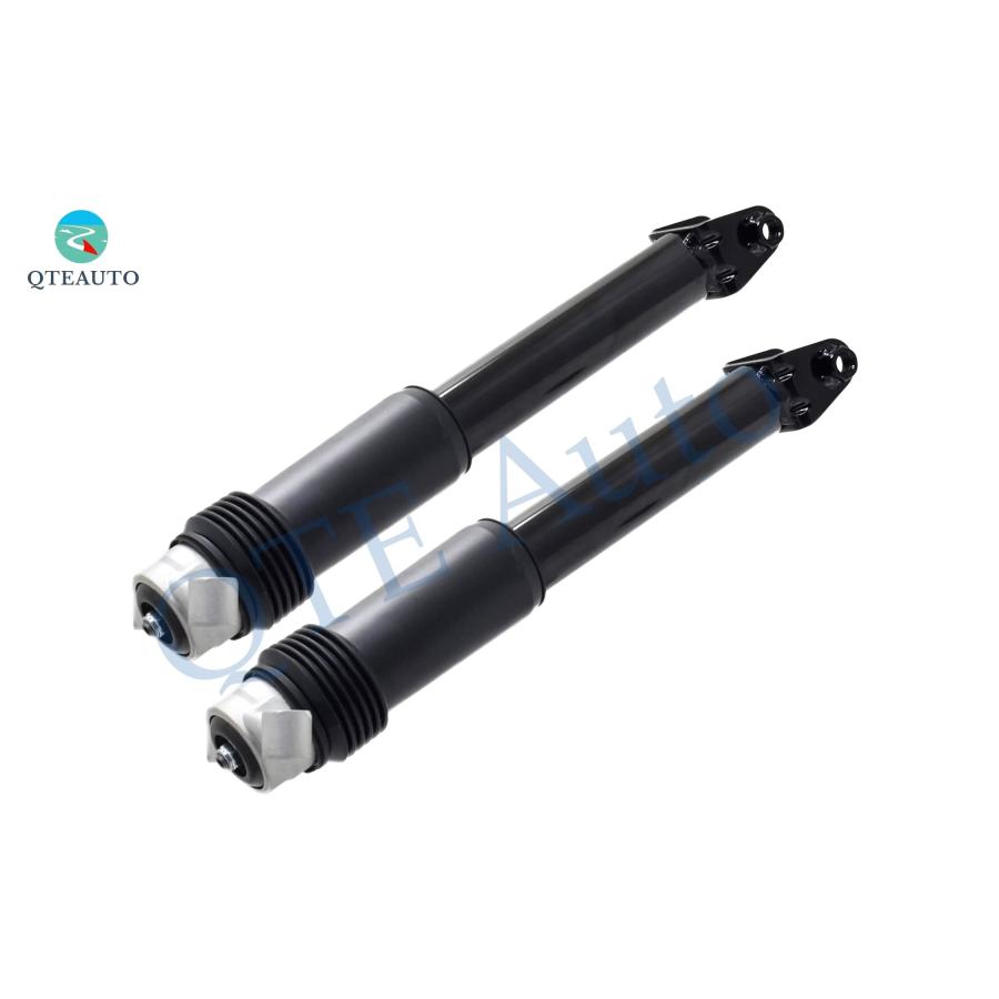PM Auto Pair of 2 Rear Complete Shock Absorber kit For 2014 2019 並行輸入品の画像