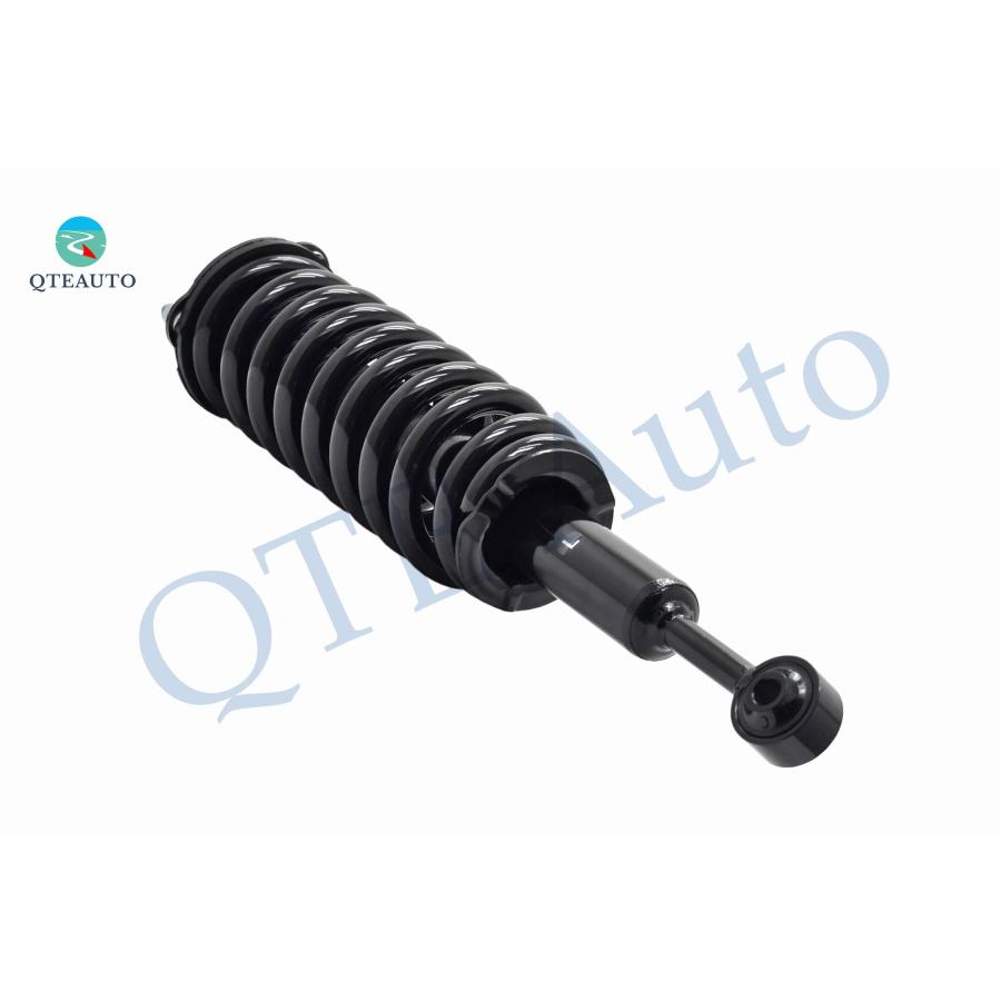 【並行輸入品】 PM Auto Pair of 2 Front Left Right Quick Complete Strut Coil Spr_3