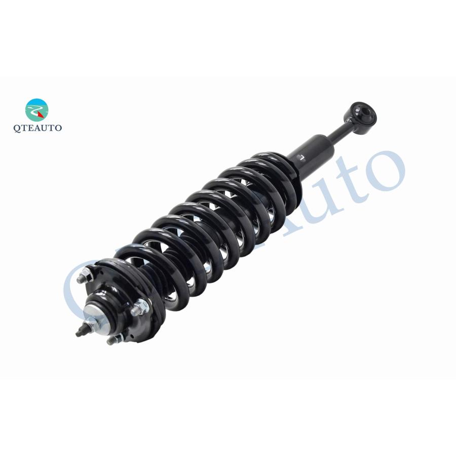 【並行輸入品】 PM Auto Pair of 2 Front Left Right Quick Complete Strut Coil Spr_9