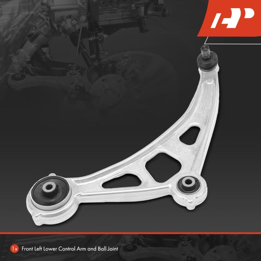 【並行輸入品】A Premium フロント左下コントロールアーム ボールジョイント付き 日産ムラーノ2015 2022対応 A Premiumの画像