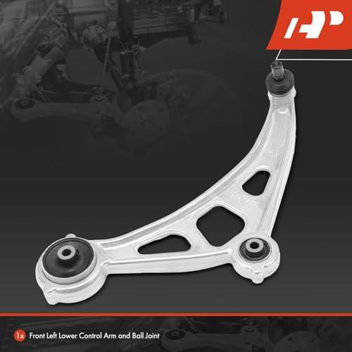 【並行輸入品】A Premium フロント左下コントロールアーム ボールジョイント付き 日産ムラーノ2015 2022対応 A Premiumの画像