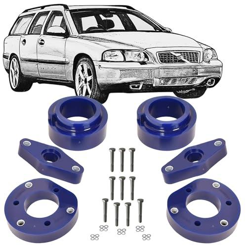 AUTOACER   Complete Levelling Lift Kit 36 pc 30mm /1.2\" Front St 並行輸入品の画像