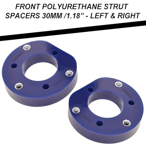 AUTOACER   Complete Levelling Lift Kit 36 pc 30mm /1.2\" Front St 並行輸入品の画像