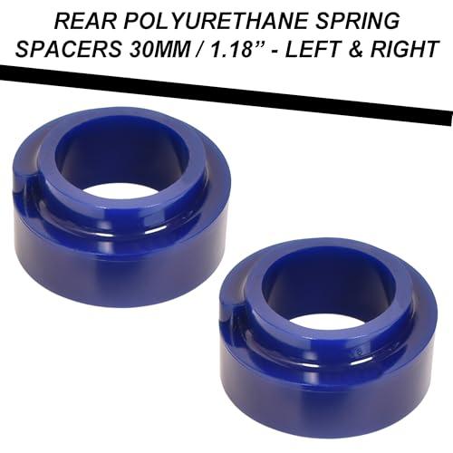 AUTOACER   Complete Levelling Lift Kit 36 pc 30mm /1.2\" Front St 並行輸入品の画像