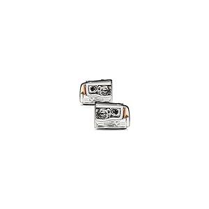 HECASA LED プロジェクターヘッドライト 2005 2007 フォード F250 F350 F450 F550 スーパーデ 並行輸入品_5