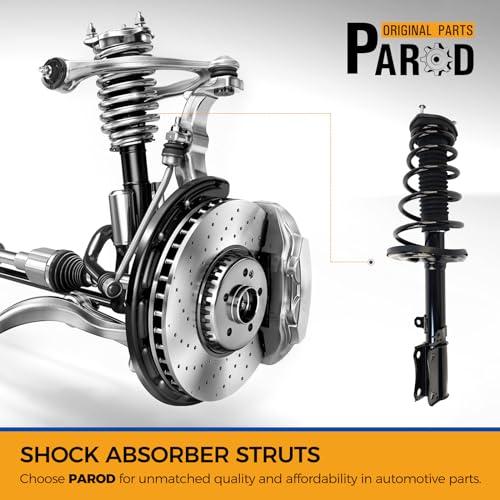 PAROD 172358 172357 Shock Absorber Struts Compatible with Toyota 並行輸入品の画像