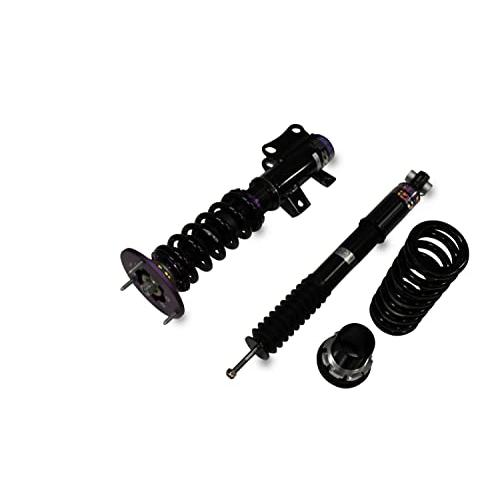 D2 Racing RS コイルオーバー 36方向調節可能 キャデラック CTS CTS V V6 V8用 D2 Racing R 並行輸入品_1