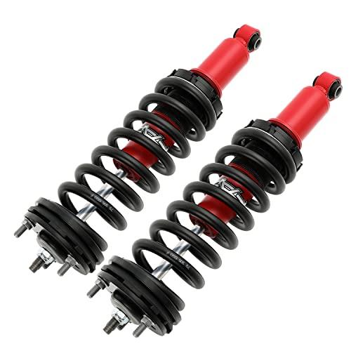 FAPO SHOCK フロントショックアブソーバー P1シリーズ 日産フロンティア 2005 2021 2.5 3.5インチリフト 並行輸入品_1