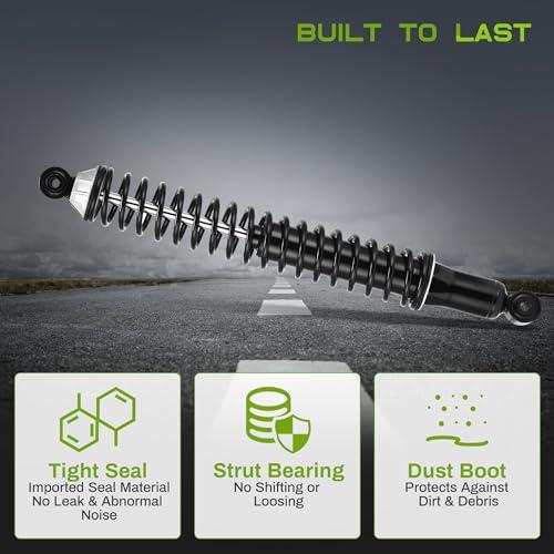AUTOSAVER88 Rear load Shocks and Strut Compatible with 2006 2010 並行輸入品の画像