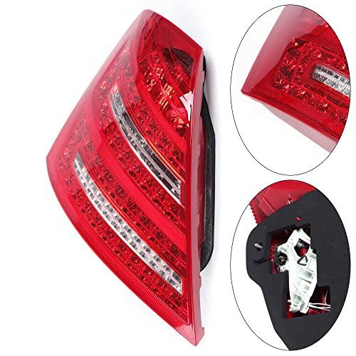 【並行輸入品】 PIAOYUE For 2007 2008 2009 Mercedes Benz S Class W221 Left+Rightの画像