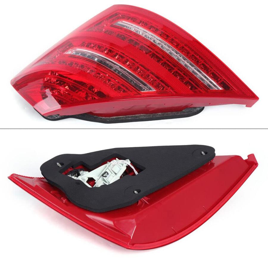 【並行輸入品】 PIAOYUE For 2007 2008 2009 Mercedes Benz S Class W221 Left+Rightの画像