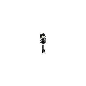 TRQ Front Left Complete Strut \u0026 Coil Spring Assembly Drivers Sid 並行輸入品の画像