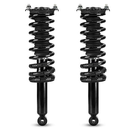 【並行輸入品】リアペア コンプリートストラット コイルスプリング ショックアブソーバー アセンブリ 1345398 スバル アウトバック 200_1