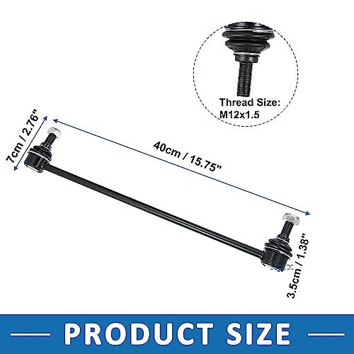 A ABSOPRO Front Sway Bar Links 4882052030 4882052040 Stabilizer 並行輸入品_7