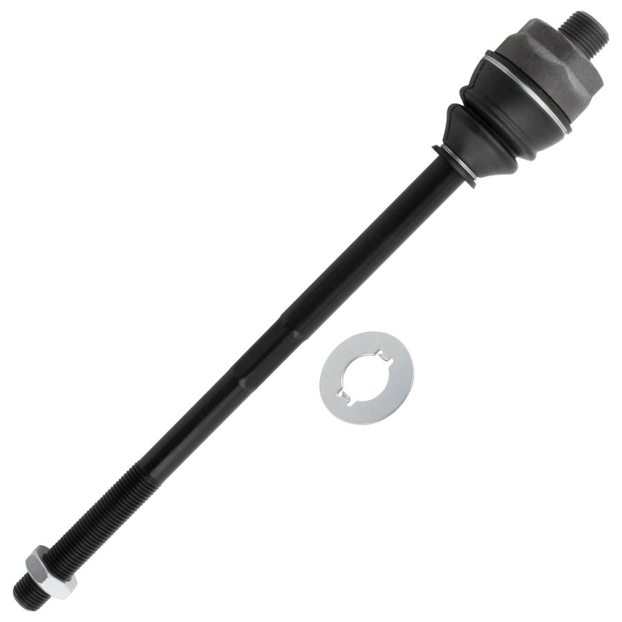 【並行輸入品】 MYSMOT Front Upper & Lower Ball Joints Inner & Outer Tie Rod End