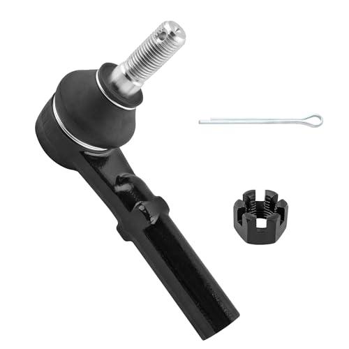 【並行輸入品】 MYSMOT Front Upper & Lower Ball Joints Inner & Outer Tie Rod End