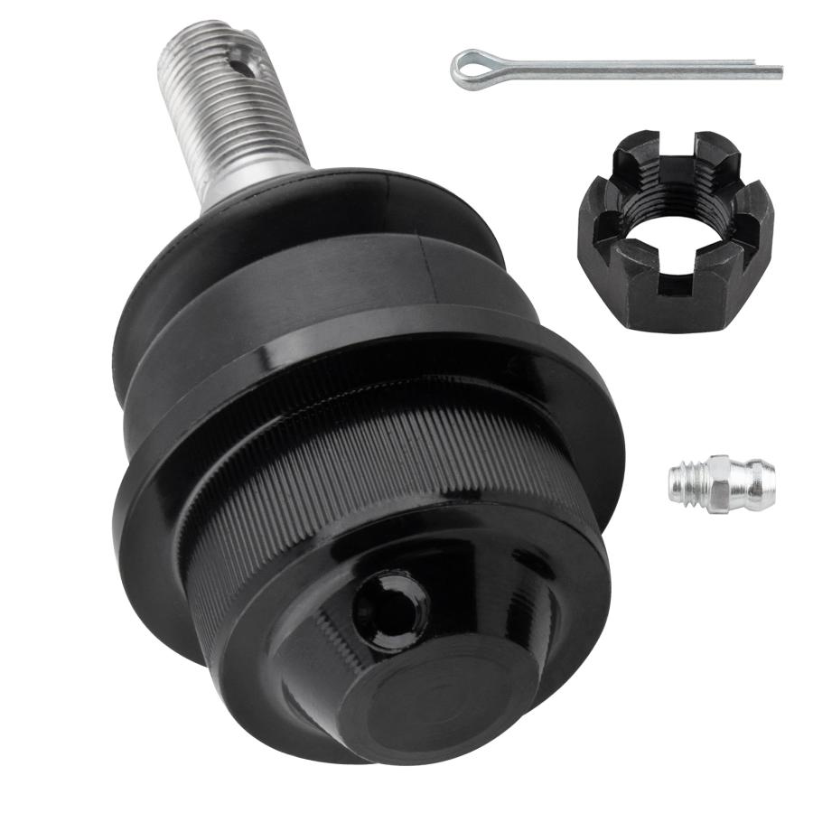 【並行輸入品】 MYSMOT Front Upper & Lower Ball Joints Inner & Outer Tie Rod End