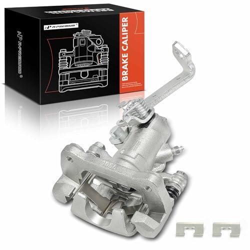 A Premium ディスクブレーキキャリパーアセンブリ ブラケット付き ホンダ ビッグレッド 700 2009 2010 201 並行輸入品の画像