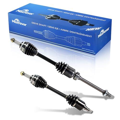 【並行輸入品】 CV Axle Front FWD Fit for Toyota Celica 2000 2001 2002 2003 2004の画像