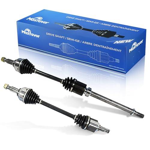 【並行輸入品】 Maxfavor CV Axle Shaft Front FWD Replacement for Lexus ES330 200の画像