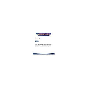 【並行輸入品】 Maxfavor CV Axle Shaft Front FWD Replacement for Lexus ES330 200の画像