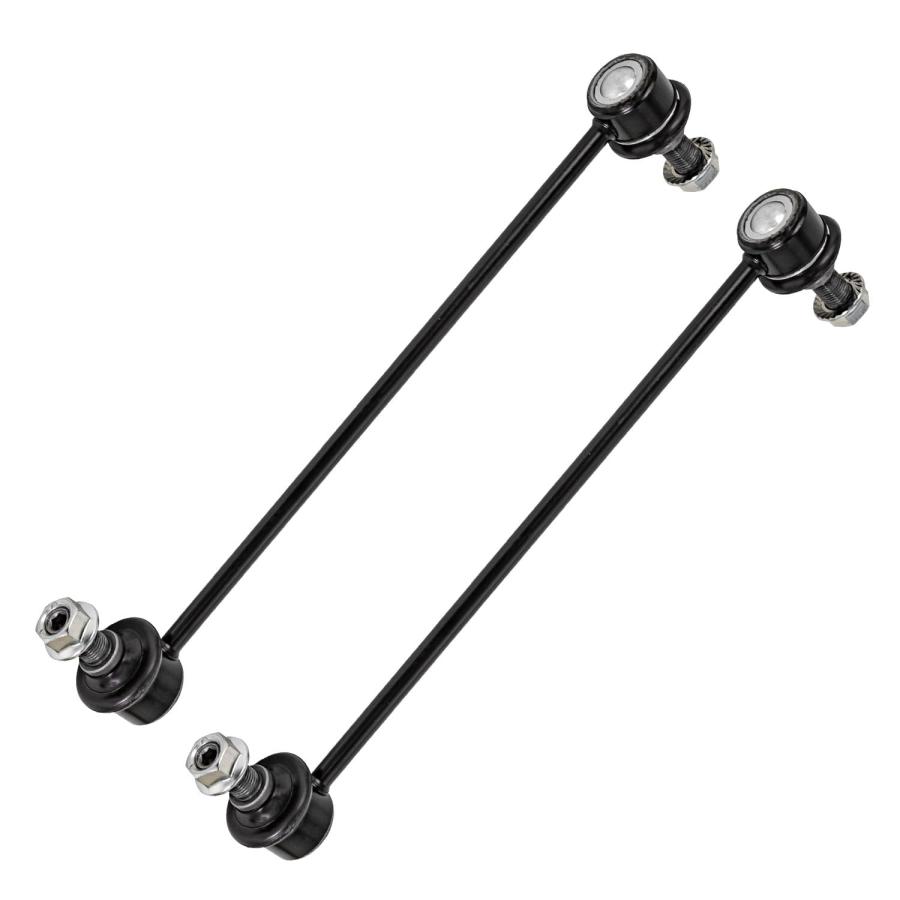 【並行輸入品】 Detroit Axle   Front Struts w/Coil Springs Rear Shock Absorbersの画像