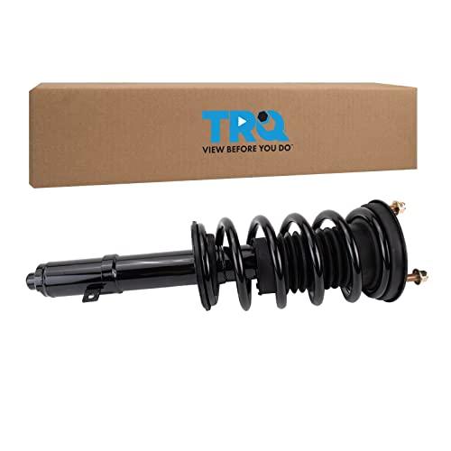 TRQ フロント右ストラット\u0026スプリングアセンブリ 2006 2013年式 レクサス IS250 11 2013 IS350に対応 並行輸入品の画像