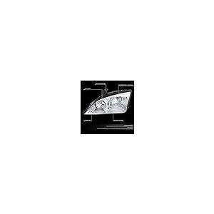 【並行輸入品】DNA MOTORING 左 OEスタイル ヘッドライト 2005 2007 Focus Excludes SVT、クローム/クリ_4