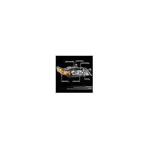【並行輸入品】DNA MOTORING Right OEスタイル プロジェクターヘッドライト 04 05 アキュラ TL対応 クローム/クリアレの画像