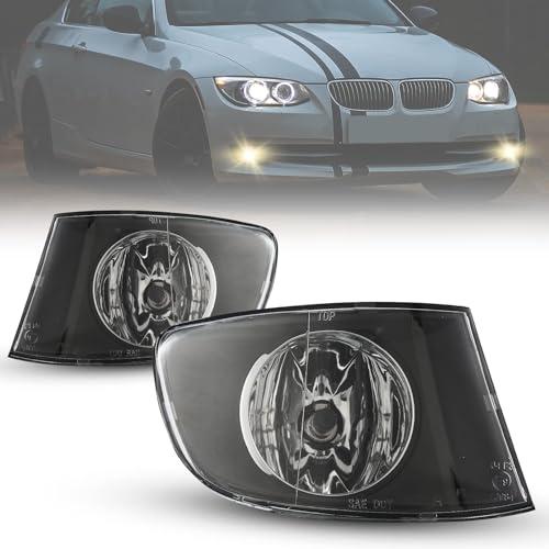 TULALUX Fog Lights for BMW E92 E93 (323i Sedan, 328i 335i 335is  並行輸入品の画像