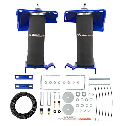 maXpeedingrods 2500 lbs Rear Air Suspension Bags Kit for Chevrol 並行輸入品