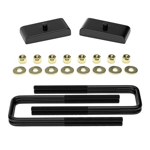 【並行輸入品】1999 2022 シルバラードシエラ1500 GMC 1インチ リアレベリングリフトキット Richeer 1 Inch Reaの画像