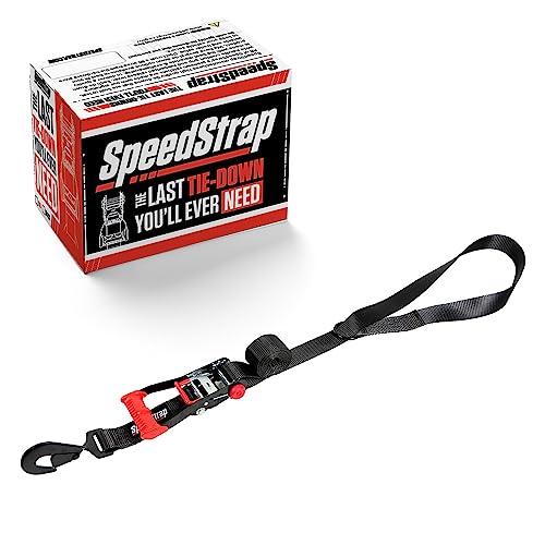 2インチの頑丈なスルーザホイールラッソタイダウン。 SpeedStrap Heavy Duty Through Wheel Tie 並行輸入品の画像