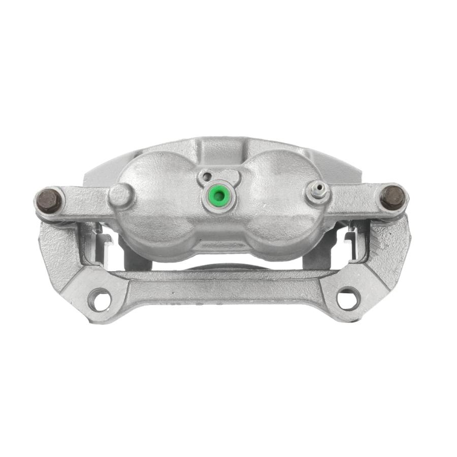 AutoShack Pair of 2 Front Brake Calipers and Performance Ceramic 並行輸入品の画像