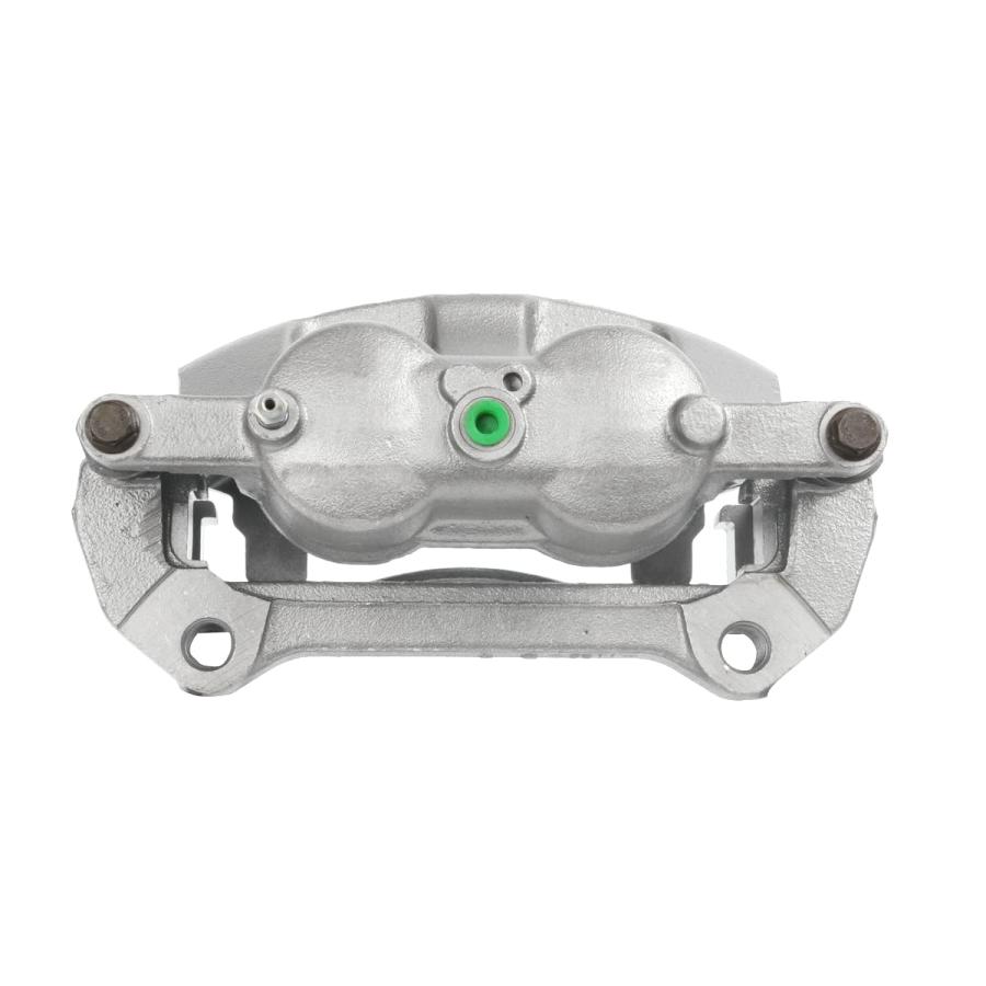 AutoShack Pair of 2 Front Brake Calipers and Performance Ceramic 並行輸入品の画像
