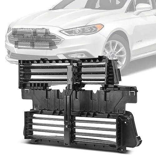 A Premium Front Radiator Grille Air Shutter Actuator with Motor  並行輸入品の画像