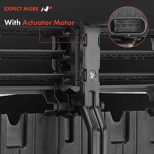 A Premium Front Radiator Grille Air Shutter Actuator with Motor  並行輸入品の画像