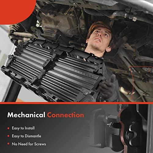A Premium Front Radiator Grille Air Shutter Actuator with Motor  並行輸入品の画像